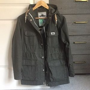 Penfield 65/35 Hudson Wax Jacket